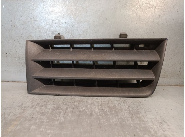 Recambio de rejilla paragolpes derecha para renault megane ii (bm0/1_, cm0/1_) 1.9 dci (bm0g, cm0g) referencia OEM IAM 