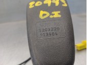 Recambio de enganche cinturon para saab 9-5 (ys3e) 2.2 tid referencia OEM IAM 5203229  