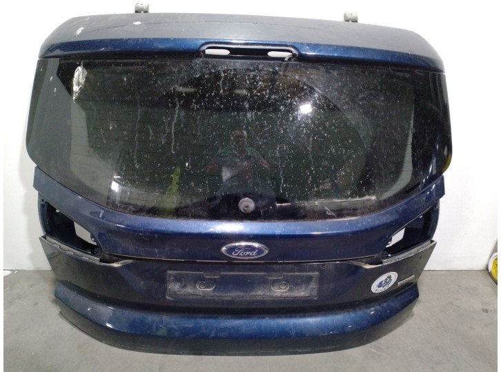 Replacement rear tailgate for Ford S-Max (WA6) 2.0 TDCi OEM IAM reference 1719623 