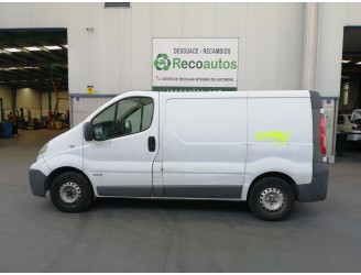 nissan primastar furgoneta (x83) del año 2007