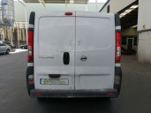 nissan primastar furgoneta (x83) del año 2007