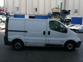 nissan primastar furgoneta (x83) del año 2007