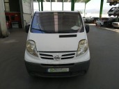nissan primastar furgoneta (x83) del año 2007