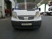 nissan primastar furgoneta (x83) del año 2007