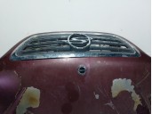 Recambio de capot para ssangyong musso 2.9 turbodiesel cat referencia OEM IAM 6102005051  