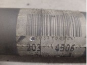 Recambio de transmision central para mercedes-benz clase c (w203) c 200 cdi (203.007) referencia OEM IAM A2034104506  
