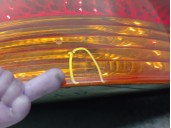 Recambio de piloto trasero derecho para bmw 7 (e65, e66, e67) 730 d referencia OEM IAM 632183796889 63217164734 