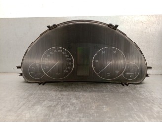 Recambio de cuadro instrumentos para mercedes-benz clase c (w203) c 200 cdi (203.007) referencia OEM IAM A2035401148 A2035401148