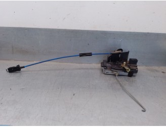 Recambio de cerradura puerta delantera izquierda para saab 9-5 (ys3e) 2.2 tid referencia OEM IAM 4855151  