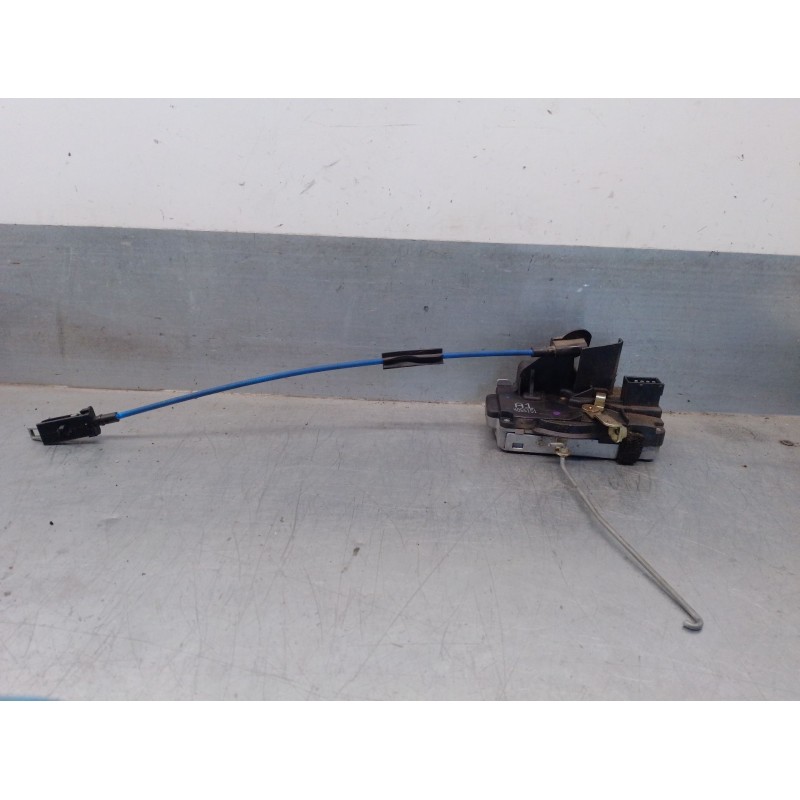 Recambio de cerradura puerta delantera izquierda para saab 9-5 (ys3e) 2.2 tid referencia OEM IAM 4855151  