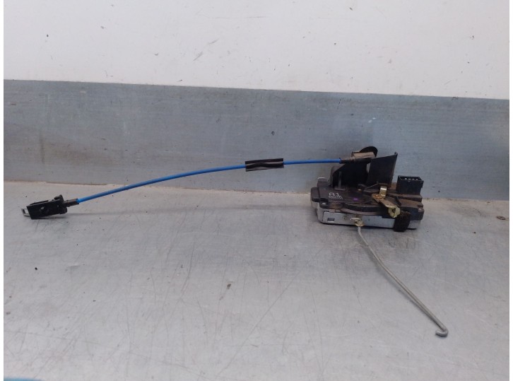 Recambio de cerradura puerta delantera izquierda para saab 9-5 (ys3e) 2.2 tid referencia OEM IAM 4855151 