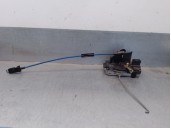 Recambio de cerradura puerta delantera izquierda para saab 9-5 (ys3e) 2.2 tid referencia OEM IAM 4855151  