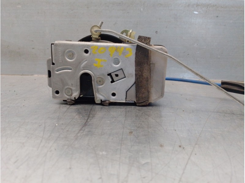 Recambio de cerradura puerta delantera izquierda para saab 9-5 (ys3e) 2.2 tid referencia OEM IAM 4855151  
