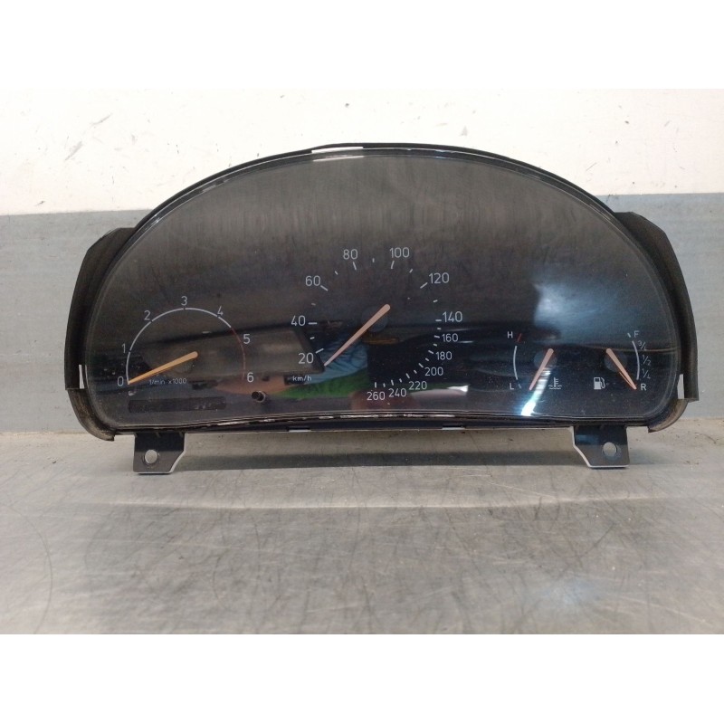 Recambio de cuadro instrumentos para saab 9-5 (ys3e) 2.2 tid referencia OEM IAM 5373899  69295450T