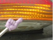 Recambio de piloto trasero izquierdo para bmw 7 (e65, e66, e67) 730 d referencia OEM IAM 63217164733 63217164733 4 PUERTAS