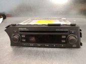 Replacement audio system / CD radio for SsangYong Kyron 2.0 OEM IAM reference 8910009100 