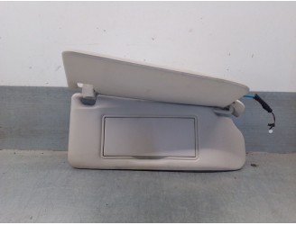 Recambio de parasol derecho para saab 9-5 (ys3e) 2.2 tid referencia OEM IAM 4369047 4369047 