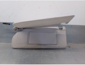 Recambio de parasol izquierdo para saab 9-5 (ys3e) 2.2 tid referencia OEM IAM 4369062 4369062 