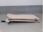 Replacement left sun visor for Saab 9-5 (YS3E) 2.2 TID OEM IAM reference 4369062 4369062 
