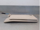 Replacement left sun visor for Saab 9-5 (YS3E) 2.2 TID OEM IAM reference 4369062 4369062 