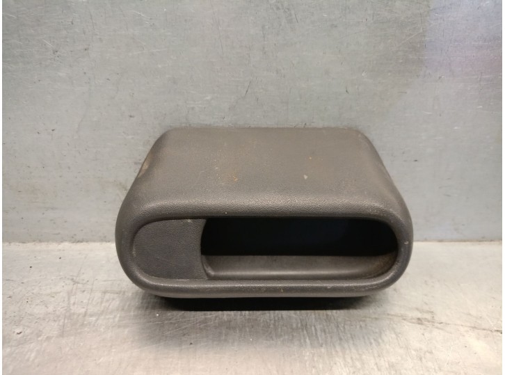 Recambio de maneta interior trasera izquierda para opel combo tour 1.3 cdti 16v referencia OEM IAM 9186705  