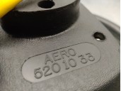 Recambio de volante para saab 9-5 (ys3e) 2.2 tid referencia OEM IAM 5201033 5553177 