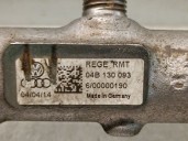 Recambio de rampa inyectora para volkswagen polo (6r1) 1.4 fsi referencia OEM IAM 04B130093 04B130093 