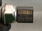 Recambio de rampa inyectora para volkswagen polo (6r1) 1.4 fsi referencia OEM IAM 04B130093 04B130093 