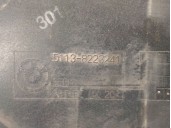 Recambio de molduras traseras para bmw 7 (e65, e66, e67) 730 d referencia OEM IAM 51138223241 51137042936 