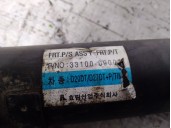 Recambio de transmision central para ssangyong kyron 2.0 referencia OEM IAM 3310009001  3310009001