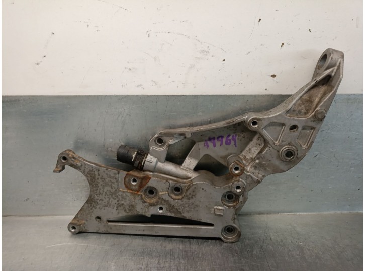Replacement engine mount for volkswagen polo (6r1) 1.4 fsi OEM IAM reference 04B145841B 04B145841B 