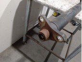 Recambio de transmision central para bmw 3 (e90) 320 d referencia OEM IAM 26107614412  759688603