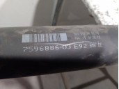 Recambio de transmision central para bmw 3 (e90) 320 d referencia OEM IAM 26107614412  759688603