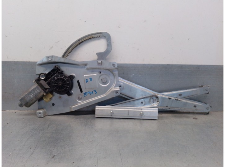 Recambio de elevalunas delantero derecho para saab 9-5 (ys3e) 2.2 tid referencia OEM IAM 117997XXX 
