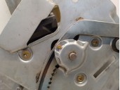 Recambio de elevalunas delantero derecho para saab 9-5 (ys3e) 2.2 tid referencia OEM IAM 117997XXX 