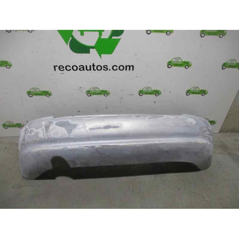 Recambio de paragolpes trasero para daewoo lanos 1.4 cat referencia OEM IAM  GRIS 3 PUERTAS