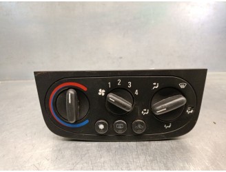 Recambio de mando calefaccion / aire acondicionado para opel combo tour 1.3 cdti 16v referencia OEM IAM 13189915 13189915 