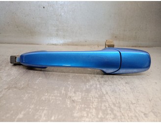 Replacement rear left exterior door handle for Mazda 3 (BK) 1.6 Di Turbo OEM IAM reference G22C59410C94 G22C59410C94 5 PUER