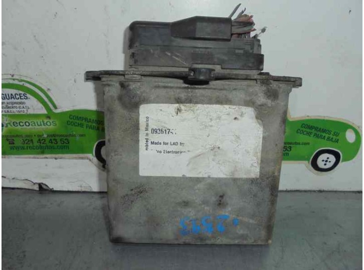 Recambio de centralita cambio automatico para gmc chevrolet alero 2.4 ltr piel referencia OEM IAM 09361741 