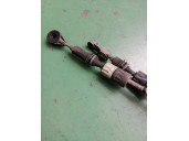 Replacement gear shift lever for Ford Focus C-Max (CAP) 1.6 TDCi CAT OEM IAM reference 3M5R7K387 