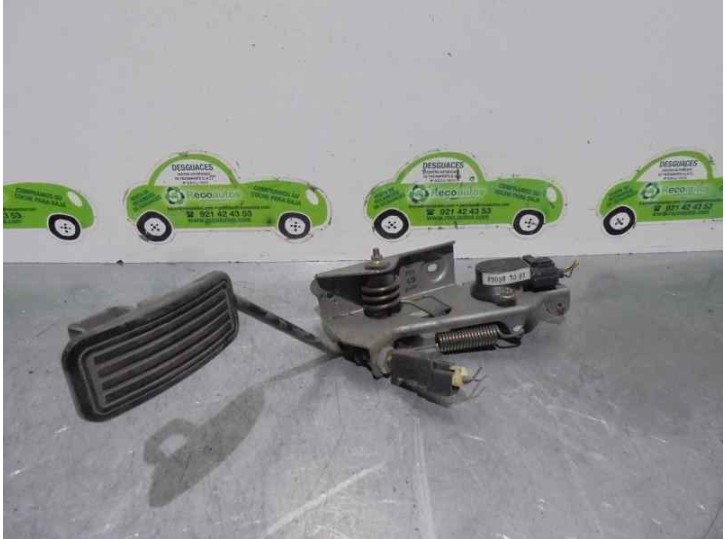 Recambio de potenciometro pedal para mazda 6 berlina (gg) 2.0 diesel cat referencia OEM IAM 160406068 160406068 AISAM