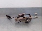 Recambio de potenciometro pedal para mazda 323 f vi hatchback (bj) 2.0 td referencia OEM IAM 140412018  