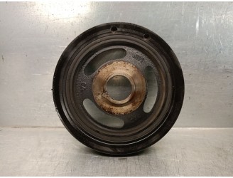 Recambio de polea cigueñal para citroën berlingo furgoneta/monovolumen (b9) 1.6 hdi / bluehdi 75 referencia OEM IAM 9654961080 0
