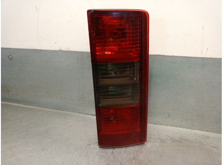 Replacement rear right tail light for Opel Combo Tour 1.3 CDTi 16V OEM IAM reference 1222063 1222063 