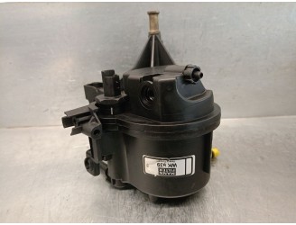 Recambio de soporte filtro gasoil para citroën c2 (jm_) 1.4 hdi referencia OEM IAM 9655604380 190173 MANN FILTER