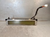 Recambio de pantalla multifuncion para mazda 3 (bk) 1.6 di turbo referencia OEM IAM BP4R611J0A  