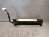 Recambio de pantalla multifuncion para mazda 3 (bk) 1.6 di turbo referencia OEM IAM BP4R611J0A  