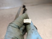 Recambio de pantalla multifuncion para mazda 3 (bk) 1.6 di turbo referencia OEM IAM BP4R611J0A  