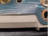 Recambio de cuadro instrumentos para ford fiesta iii (gfj) 1.1 referencia OEM IAM 89FB10848AB 6775995 