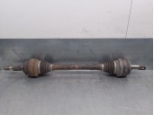 Recambio de transmision trasera izquierda para lexus is 2.5 16v cat (híbrido) referencia OEM IAM 4234053040 4234053040 